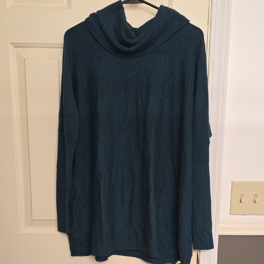 Smartwool Teal Women's Sweater